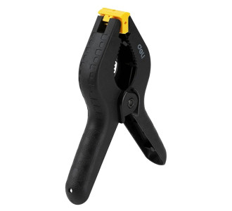 DELI σφιγκτήρας πολλαπλών χρήσεων DL110006, πλαστικός, 150mm