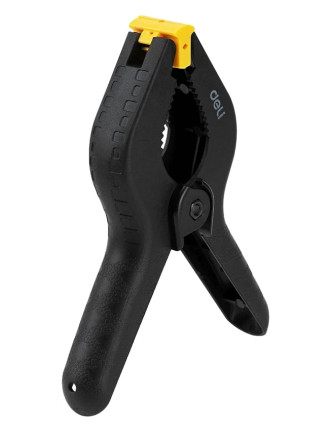 DELI σφιγκτήρας πολλαπλών χρήσεων DL110006, πλαστικός, 150mm