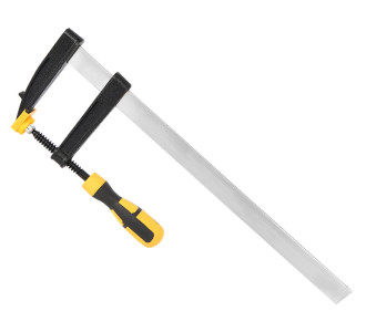 DELI σφιγκτήρας τύπου F DL110525 με μέγιστο άνοιγμα 250mm, μαύρος DELI σφιγκτήρας τύπου F DL110525 με μέγιστο άνοιγμα 250mm, μαύρος