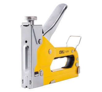 DELI καρφωτικό χειρός για συνδετήρες DL1313, 3 σε 1, 4-8mm DELI καρφωτικό χειρός για συνδετήρες DL1313, 3 σε 1, 4-8mm