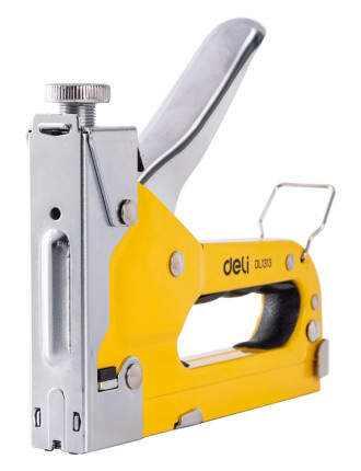DELI καρφωτικό χειρός για συνδετήρες DL1313, 3 σε 1, 4-8mm