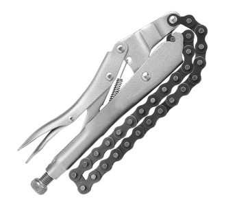 DELI αλυσοκάβουρας DL20018, 10"/250mm, 450mm αλυσίδα DELI αλυσοκάβουρας DL20018, 10"/250mm, 450mm αλυσίδα