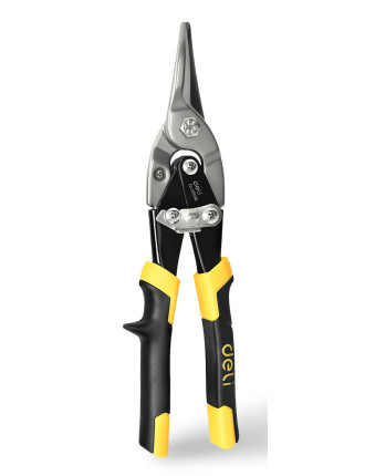 DELI ψαλίδι λαμαρίνας DL20030 με αντιολισθητικές λαβές, 300mm