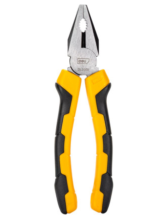 DELI πένσα DL2008 με αντιολισθητικές λαβές, 20.5cm