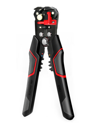 DELI αυτόματος απογυμνωτής καλωδίων DL2017, 0.2-6mm², 200mm