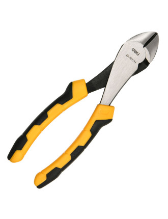 DELI πλαγιοκόφτης DL2017H με αντιολισθητικές λαβές, heavy duty, 180mm