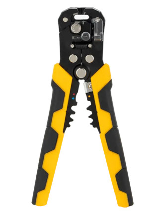 DELI απογυμνωτής καλωδίων DL2018, 0.2-6mm², 205mm