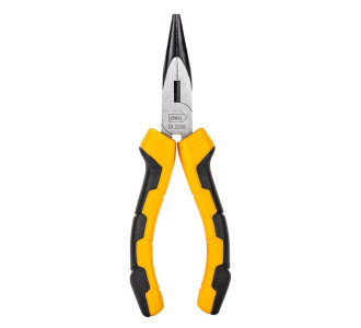 DELI μυτοτσίμπιδο ίσιο DL2106 με αντιολισθητικές λαβές, 160mm