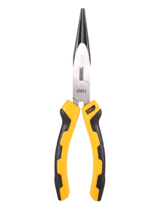 DELI μυτοτσίμπιδο DL2108 με αντιολισθητικές λαβές, 20.5cm