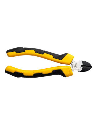 DELI πλαγιοκόφτης DL2206 με αντιολισθητικές λαβές, 17cm