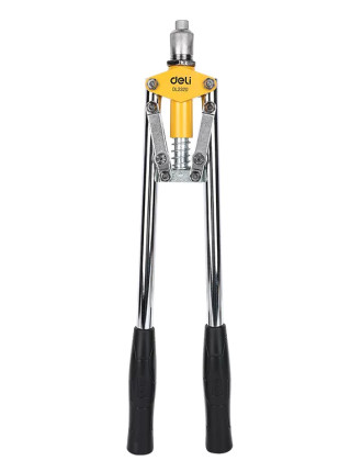 DELI πριτσιναδόρος χειρός DL2320 με αντιολισθητικές λαβές, 430mm