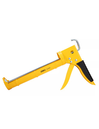 DELI πιστόλι σιλικόνης DL2350, ανοικτού τύπου, 230mm DELI πιστόλι σιλικόνης DL2350, ανοικτού τύπου, 230mm
