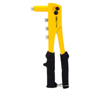 DELI πριτσιναδόρος χειρός DL236910 με αντιολισθητικές λαβές, 260mm DELI πριτσιναδόρος χειρός DL236910 με αντιολισθητικές λαβές, 260mm