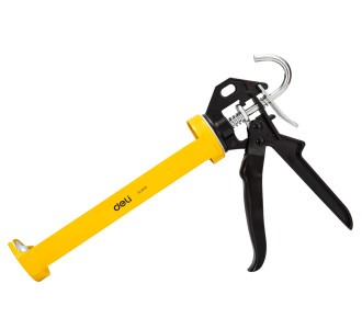 DELI πιστόλι σιλικόνης DL2370, ανοικτού τύπου, 230mm