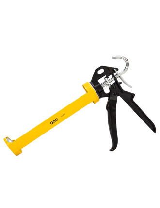 DELI πιστόλι σιλικόνης DL2370, ανοικτού τύπου, 230mm