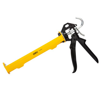 DELI πιστόλι σιλικόνης DL2370A, ανοικτού τύπου, 250mm