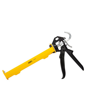 DELI πιστόλι σιλικόνης DL2370A, ανοικτού τύπου, 250mm