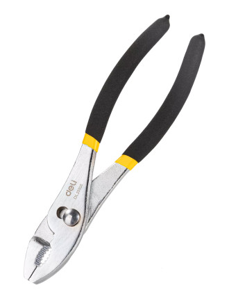 DELI πένσα DL25508 με αντιολισθητικές λαβές, 20.5cm DELI πένσα DL25508 με αντιολισθητικές λαβές, 20.5cm