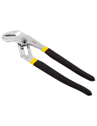 DELI γκαζοτανάλια DL2610 με αντιολισθητικές λαβές, 25.5cm