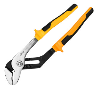 DELI γκαζοτανάλια DL2610E με αντιολισθητικές λαβές, 250mm DELI γκαζοτανάλια DL2610E με αντιολισθητικές λαβές, 250mm