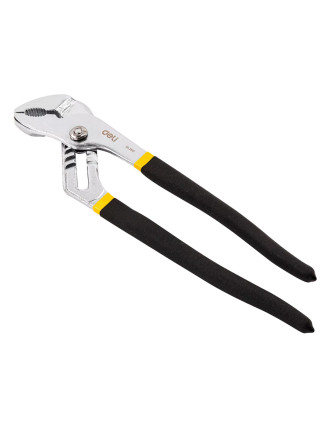 DELI γκαζοτανάλια DL2612 με αντιολισθητικές λαβές, 30.5cm