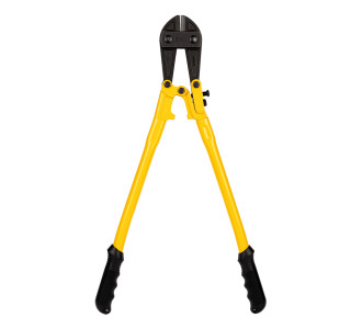 DELI ψαλίδι μπετού/σιδήρου DL2630 με αντιολισθητικές λαβές, 750mm