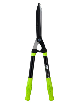 DELI ψαλίδι θάμνων DL2805 με αντιολισθητικές λαβές, πτυσσόμενο, 640-840mm DELI ψαλίδι θάμνων DL2805 με αντιολισθητικές λαβές, πτυσσόμενο, 640-840mm