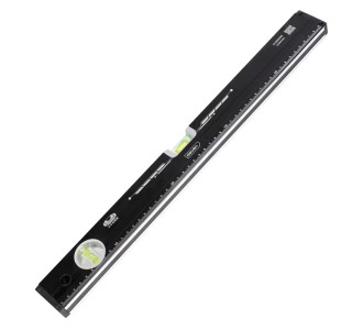 DELI αλφάδι DL290500B με 2 μάτια & χάρακα, 50cm DELI αλφάδι DL290500B με 2 μάτια & χάρακα, 50cm