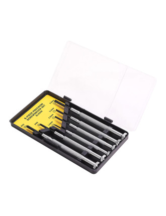 DELI set κατσαβιδιών ακριβείας DL3206, 6τμχ