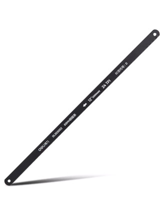 DELI λάμες πριονιού DL353002 για κοπή ξύλου/χαλκού/αλουμινίου, 230mm, 10τμχ