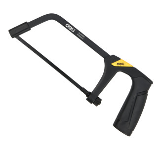 DELI πριόνι σιδήρου/ξύλου DL353106 με εργονομική λαβή, 150mm DELI πριόνι σιδήρου/ξύλου DL353106 με εργονομική λαβή, 150mm