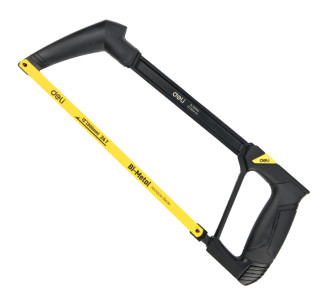 DELI πριόνι σιδήρου/ξύλου DL353812 με εργονομική λαβή, 300mm, 24 TPI DELI πριόνι σιδήρου/ξύλου DL353812 με εργονομική λαβή, 300mm, 24 TPI