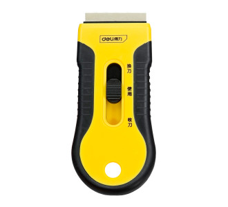 DELI εργαλείο αφαίρεσης κόλλας DL365105 για επισκευές κινητών, με 10x λεπίδες