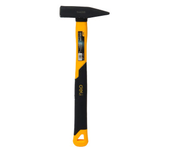 DELI σφυρί DL442005 με αντιολισθητική Fiberglass λαβή, 500gr, 335mm DELI σφυρί DL442005 με αντιολισθητική Fiberglass λαβή, 500gr, 335mm