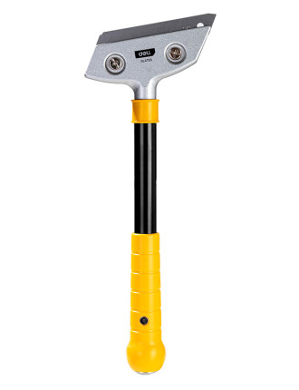 DELI ξύστρα εργασίας DL4725 με πλαστική λαβή, 300mm DELI ξύστρα εργασίας DL4725 με πλαστική λαβή, 300mm