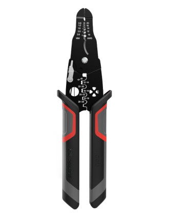 DELI απογυμνωτής καλωδίων DL4992, 0.8-2.6mm, 200mm