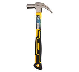 DELI σφυρί προκοβγάλτης DL5027Y με αντιολισθητική λαβή Fiberglass, 27mm