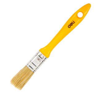 DELI πινέλο βαφής DL509132 με φυσικές τρίχες, πλαστική λαβή, 20mm