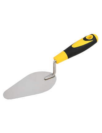 DELI μυστρί DL509216 με αντιολισθητική λαβή, ανοξείδωτο ατσάλι, 150mm DELI μυστρί DL509216 με αντιολισθητική λαβή, ανοξείδωτο ατσάλι, 150mm