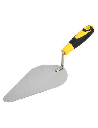 DELI μυστρί DL509219 με αντιολισθητική λαβή, ανοξείδωτο ατσάλι, 230mm DELI μυστρί DL509219 με αντιολισθητική λαβή, ανοξείδωτο ατσάλι, 230mm