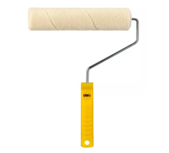 DELI ρολό βαφής DL509409 με λαβή, νάιλον, 50 x 230mm DELI ρολό βαφής DL509409 με λαβή, νάιλον, 50 x 230mm