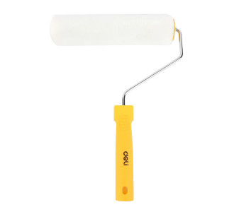 DELI ρολό βαφής τοίχου DL509609 με λαβή, ακρυλικό, 7mm, 230mm DELI ρολό βαφής τοίχου DL509609 με λαβή, ακρυλικό, 7mm, 230mm