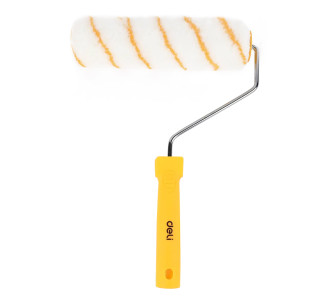 DELI ρολό βαφής τοίχου DL509629 με λαβή, ακρυλικό, 18mm, 230mm DELI ρολό βαφής τοίχου DL509629 με λαβή, ακρυλικό, 18mm, 230mm