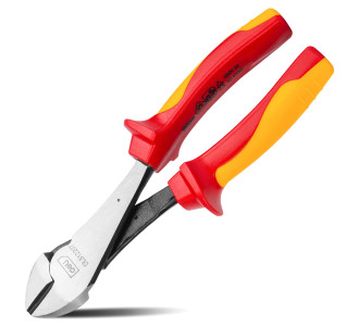 DELI πλαγιοκόφτης ηλεκτρολόγου DL512207 με αντιολισθητικές λαβές, VDE 1000V, heavy duty, 180mm DELI πλαγιοκόφτης ηλεκτρολόγου DL512207 με αντιολισθητικές λαβές, VDE 1000V, heavy duty, 180mm