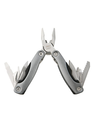 DELI πολυεργαλείο 12 σε 1 DL555101, πτυσσόμενο, 105mm