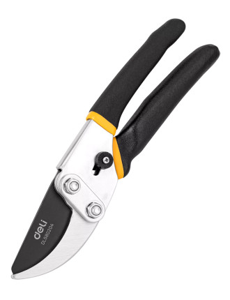 DELI κλαδευτήρι DL580204, teflon, ρυθμιζόμενο, 21cm DELI κλαδευτήρι DL580204, teflon, ρυθμιζόμενο, 21cm