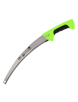 DELI πριόνι ξύλου DL580330 με αντιολισθητική λαβή, 330mm, 7 TPI