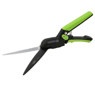 DELI ψαλίδι χλόης/θάμνων DL580351 με αντιολισθητικές λαβές, 340mm