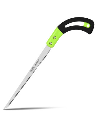 DELI πριόνι ξύλου DL580701 με αντιολισθητική λαβή, 210mm