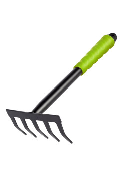 DELI τσουγκράνα χειρός DL580813, 5 δόντια, 31cm